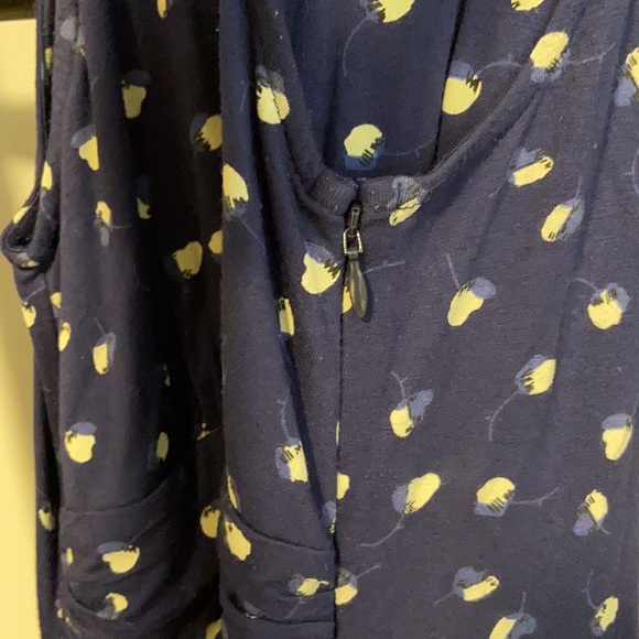 LOFT petites midi dress - Picture 8 of 8